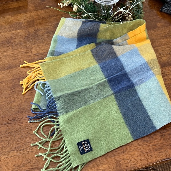 Pria Accessories - Pria Wool Scarf